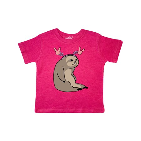 Inktastic Easter Sloth with Pink Bunny Ears Gift Toddler Boy or Toddler Girl T-Shirt
Inktastic Easter Sloth with Pink Bunny Ears Gift Toddler Boy or Toddler Girl T-Shirt