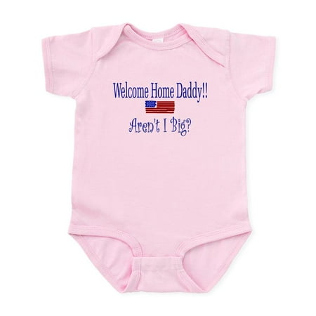CafePress - Arentibig Body Suit - Baby Light Bodysuit Size Newborn - 24 Months
CafePress - Arentibig Body Suit - Baby Light Bodysuit Size Newborn - 24 Months
