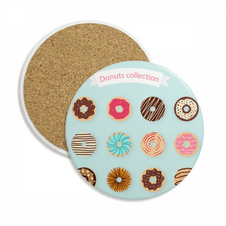 Group Dessert Sweet Food Pattern Coaster Cup Mug Tabletop Protection Absorbent Stone
Group Dessert Sweet Food Pattern Coaster Cup Mug Tabletop Protection Absorbent Stone