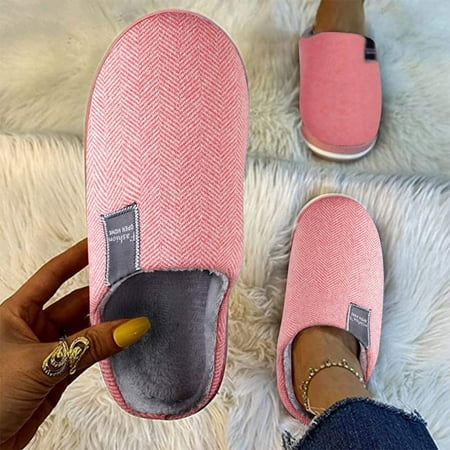 wofedyo slippers for women Men s Women s Indoor Home Shoes Warm Shoes Soft-soled Cotton Slippers house slippers for women
wofedyo slippers for women Men s Women s Indoor Home Shoes Warm Shoes Soft-soled Cotton Slippers house slippers for women