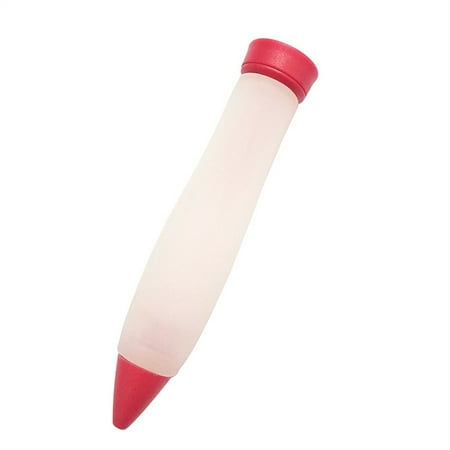 Ehfomius Silicone Food Writing Pen Cake Cookie Cream Pastry Chocolate Decorating Pen DIY Personalized Cake
Ehfomius Silicone Food Writing Pen Cake Cookie Cream Pastry Chocolate Decorating Pen DIY Personalized Cake