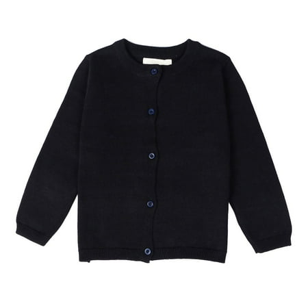 GYRATEDREAM Toddler Little Girl Boy Cardigan Sweater Child Baby Button Knit Uniform Knit Coat Tops 1-7 Years
GYRATEDREAM Toddler Little Girl Boy Cardigan Sweater Child Baby Button Knit Uniform Knit Coat Tops 1-7 Years