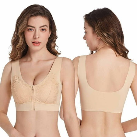 GaThRRgYP Bras for Women Clearance Women Bra Lingerie Seamless Plus Size OnePiece Elastic Comfort Vest Bra Underwear
GaThRRgYP Bras for Women Clearance Women Bra Lingerie Seamless Plus Size OnePiece Elastic Comfort Vest Bra Underwear