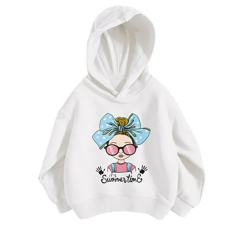 Kids Girls Sports Shirt Boy Girl Casual Print Personality Hoodie Pullover Hooded Sweatshirt with No Pocket Suitable For Teen Girls Zip Jacket with Hood Ink Zip up Hoodie Girls Large Clothes for Teen
Kids Girls Sports Shirt Boy Girl Casual Print Personality Hoodie Pullover Hooded Sweatshirt with No Pocket Suitable For Teen Girls Zip Jacket with Hood Ink Zip up Hoodie Girls Large Clothes for Teen