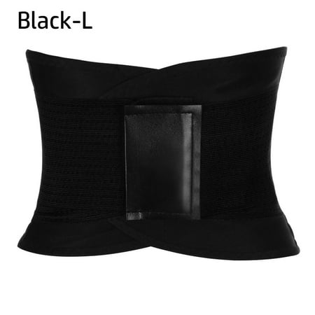Women s Clothing Slimming Shapewear Underbust Control Body Shaper Waist Cincher Trainer Tummy Girdle Belt Vest Corset Waist Slim Trimmer BLACK L
Women s Clothing Slimming Shapewear Underbust Control Body Shaper Waist Cincher Trainer Tummy Girdle Belt Vest Corset Waist Slim Trimmer BLACK L