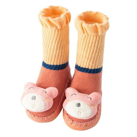 Autumn And Winter Comfortable Baby Shoes Cute Cartoon Animal Shape Children Cotton Warm Breathable
Autumn And Winter Comfortable Baby Shoes Cute Cartoon Animal Shape Children Cotton Warm Breathable