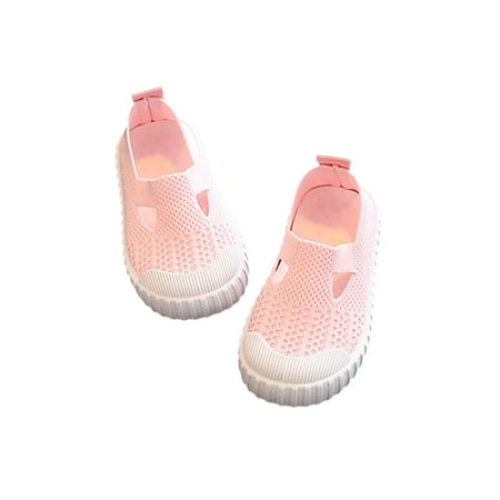 Bellella Boys Walking Shoe Breathable Sneakers Slip On Flats Anti-Slip Casual Shoes School Outdoor Pink 7.5C
Bellella Boys Walking Shoe Breathable Sneakers Slip On Flats Anti-Slip Casual Shoes School Outdoor Pink 7.5C