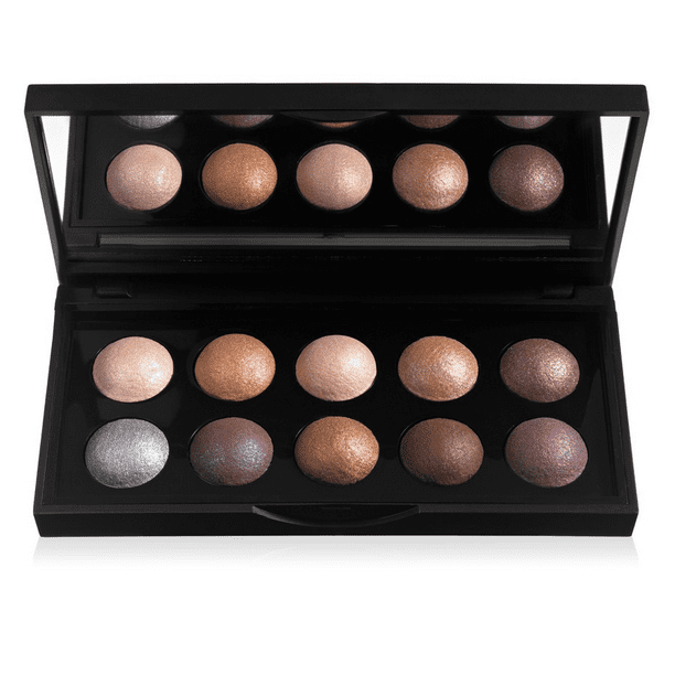 e.l.f. Baked Eyeshadow Palette California, 0.28 OZ