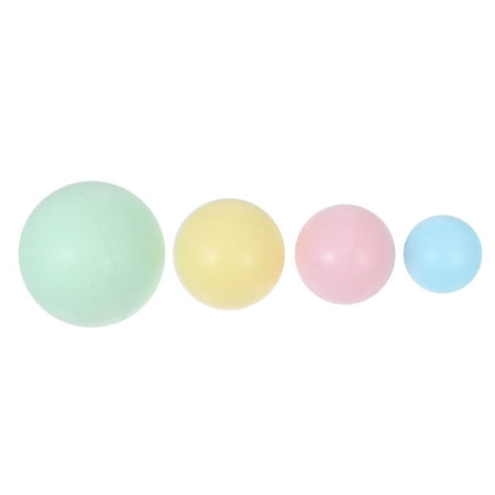 4Pcs Children Piano Gesture Corrector Balls Piano Finger Trainers (Assorted Color)
4Pcs Children Piano Gesture Corrector Balls Piano Finger Trainers (Assorted Color)