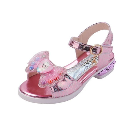 Woobling Girls Bownot Ankle Strap Heels Sandals Wedding Fashion Open Toe Summer Lightweight Magic Tape Dance Shoes
Woobling Girls Bownot Ankle Strap Heels Sandals Wedding Fashion Open Toe Summer Lightweight Magic Tape Dance Shoes