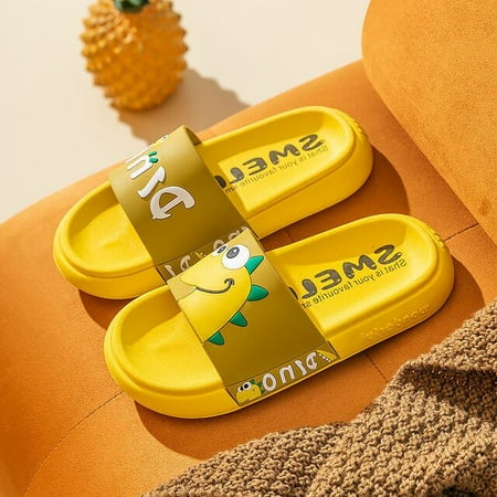 Thick Platform Slippers Summer Beach Eva Soft Sole Slide Sandals Leisure Men Ladies Indoor Bathroom Anti-slip Shoes
Thick Platform Slippers Summer Beach Eva Soft Sole Slide Sandals Leisure Men Ladies Indoor Bathroom Anti-slip Shoes