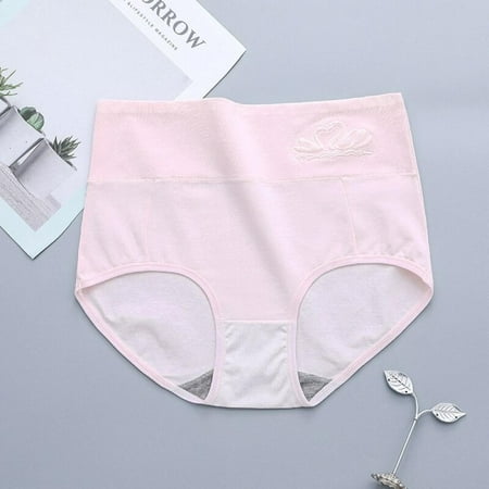 Women s Underwear 3D Swan 3D Embossed Pattern Cotton Comfortable High Waist Underwear
Women s Underwear 3D Swan 3D Embossed Pattern Cotton Comfortable High Waist Underwear