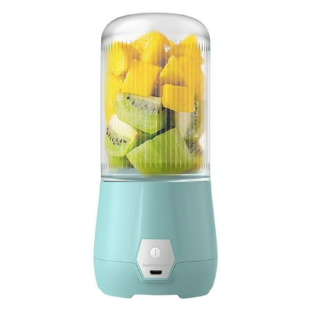 Vegetables Fruit Electric Juice Mixer Portable Convenient to Use Juice Extractor for Outdoor Camping Picnic Blue
Vegetables Fruit Electric Juice Mixer Portable Convenient to Use Juice Extractor for Outdoor Camping Picnic Blue