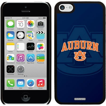 Coveroo Auburn University Watermark Design Apple iPhone 5c Thinshield Snap-On Case