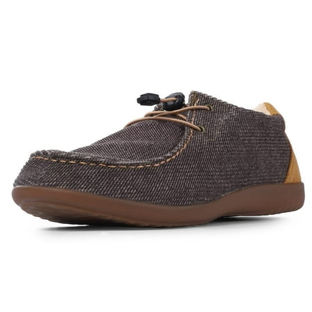 Men s Casual Shoes Slippers for Men Warm Loafer with Arch Support Adjust Moccasins Walking Shoe Outdoor Size 13 Brown
Men s Casual Shoes Slippers for Men Warm Loafer with Arch Support Adjust Moccasins Walking Shoe Outdoor Size 13 Brown