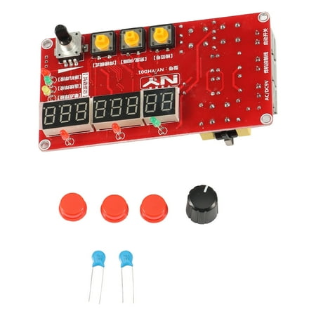 Argon Arc Welding Spot Welding Cold Welding Plate Cold Modified Imitation Control Pulse Time Controller -YHD01
Argon Arc Welding Spot Welding Cold Welding Plate Cold Modified Imitation Control Pulse Time Controller -YHD01