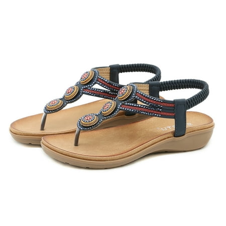 ãYilirongyummã Blue 38 Sandals Women Strap Sandals Elastic Wedges Roman For Womens Shoes Bohemian Sandals Women s Sandals
ãYilirongyummã Blue 38 Sandals Women Strap Sandals Elastic Wedges Roman For Womens Shoes Bohemian Sandals Women s Sandals