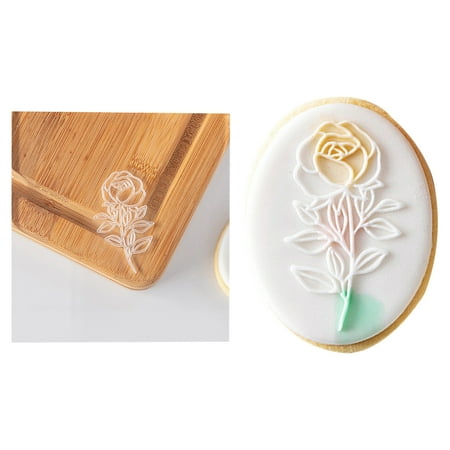 TINYSOME 1.5CM Embossed PLA Cake Decoration Mold Embossed Cake Fondant Stamp Mold
TINYSOME 1.5CM Embossed PLA Cake Decoration Mold Embossed Cake Fondant Stamp Mold