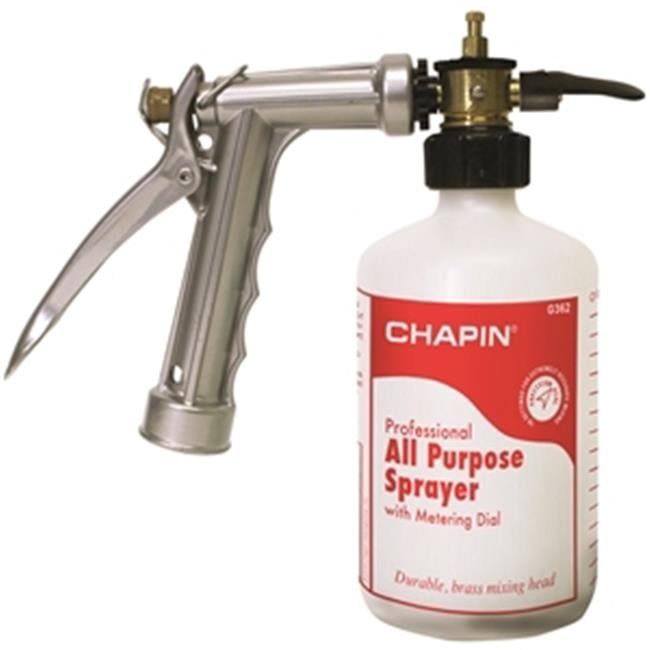 Hudson Chameleon Adaptable Hose End Sprayer, 32 oz