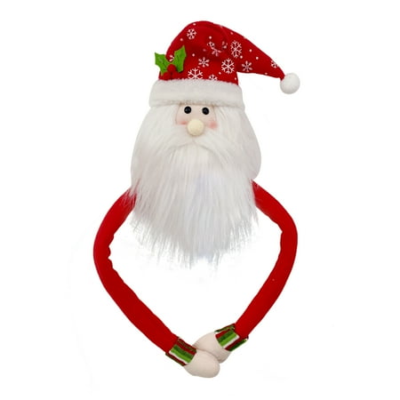 Yule Lads Ornament Decoration Christmas Tree Snowman Christmas Decoration Christmas Plush Tree Santa Decoration Hangs