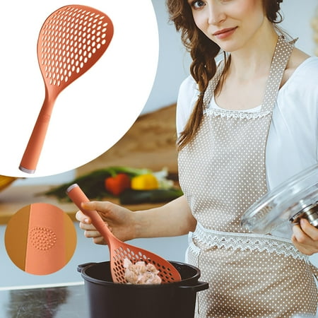 MIARHB Plastic Kitchen Supplies Hot Pot Noodle Spoon Multifunctional Household Noodles Blanching Sieve
MIARHB Plastic Kitchen Supplies Hot Pot Noodle Spoon Multifunctional Household Noodles Blanching Sieve
