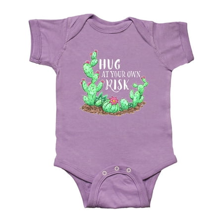 Inktastic Hug At Your Own Risk Cacti and Succulents Gift Baby Boy or Baby Girl Bodysuit
Inktastic Hug At Your Own Risk Cacti and Succulents Gift Baby Boy or Baby Girl Bodysuit