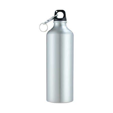 walmeck 750mL Water Bottles with Carabiner Portable Aluminum Water Bottle Reusable Leakproof Water Jug for Hiking Travel Outdoor Sports Gym Fitness
walmeck 750mL Water Bottles with Carabiner Portable Aluminum Water Bottle Reusable Leakproof Water Jug for Hiking Travel Outdoor Sports Gym Fitness