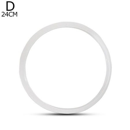 Pressure Cooker Silicone Sealing Ring High Temperature Resistant Silicone Rubber Ring Kitchen Pressure Cooker Accessories R1A8
Pressure Cooker Silicone Sealing Ring High Temperature Resistant Silicone Rubber Ring Kitchen Pressure Cooker Accessories R1A8