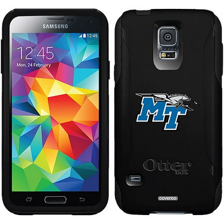 Middle Tennessee State Primary Mark Design on OtterBox Commuter Series Case for Samsung Galaxy S5