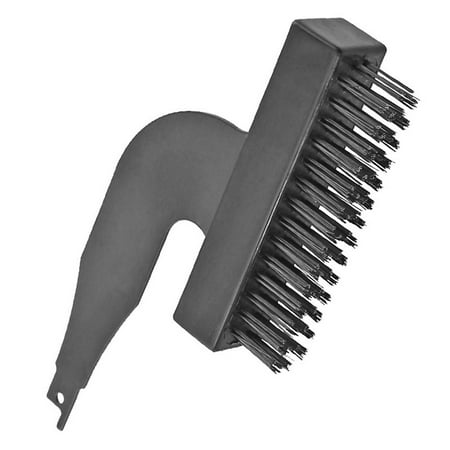FTjfrsbc Reciprocating Saw Cleaning Brush Head Rust Stains Removal Tools (Steel)
FTjfrsbc Reciprocating Saw Cleaning Brush Head Rust Stains Removal Tools (Steel)