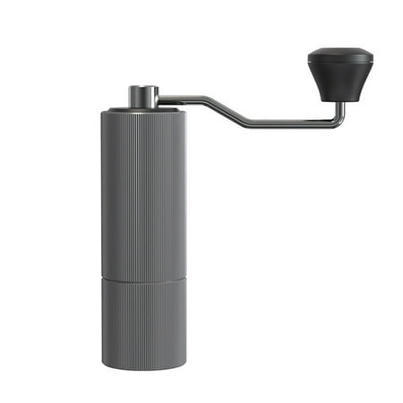Stainless Steel Portable Manual Coffee Grinder Travel Portable Hand-Washing Italian Coffee Grinder
Stainless Steel Portable Manual Coffee Grinder Travel Portable Hand-Washing Italian Coffee Grinder