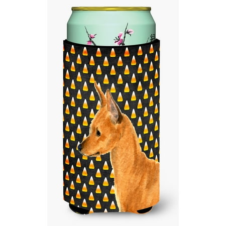 Caroline s Treasures SS4259TBC Min Pin Candy Corn Halloween Portrait Tall Boy Hugger Tall Boy multicolor
Caroline s Treasures SS4259TBC Min Pin Candy Corn Halloween Portrait Tall Boy Hugger Tall Boy multicolor