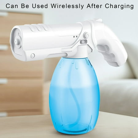 Fogcroll Portable Wireless Steam Sprayer Long Range Long Battery Life 800ML USB Sprayer for Entertainment Venues
Fogcroll Portable Wireless Steam Sprayer Long Range Long Battery Life 800ML USB Sprayer for Entertainment Venues