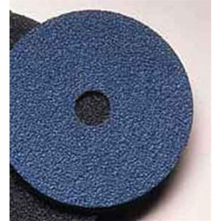 Norton NTN-38563 24 Grit Norzon Grinding Discs - Pack of 25