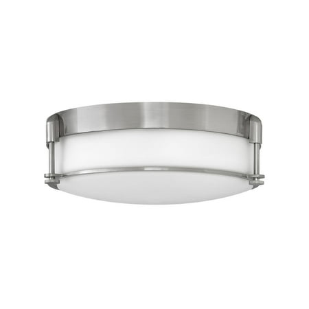 Hinkley Lighting 3233 Colbin 3 Light 16-1/2 Wide Flush Mount Ceiling Fixture - Nickel
Hinkley Lighting 3233 Colbin 3 Light 16-1/2 Wide Flush Mount Ceiling Fixture - Nickel