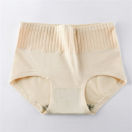 CAICJ98 Womens Lingerie Women s High Waisted Cotton Underwear Soft Breathable Panties Stretch Briefs Seamless Ladies Panties C XXL
CAICJ98 Womens Lingerie Women s High Waisted Cotton Underwear Soft Breathable Panties Stretch Briefs Seamless Ladies Panties C XXL