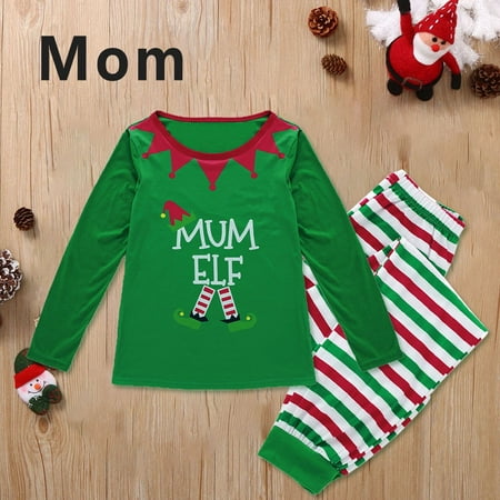 EUHDSSDE Parent-child Warm Christmas Set Printed Home Wear Pajamas Two-piece Mother Set
EUHDSSDE Parent-child Warm Christmas Set Printed Home Wear Pajamas Two-piece Mother Set