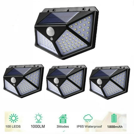 100 Led Solar Motion Sensor Lights Outdoor Eicaus Wireless Weatherproof Solar Powered Lights for Steps Yard Garage Porch Patio
100 Led Solar Motion Sensor Lights Outdoor Eicaus Wireless Weatherproof Solar Powered Lights for Steps Yard Garage Porch Patio