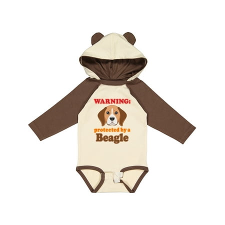 Inktastic Beagle Dog Gifts Protected by Gift Baby Boy or Baby Girl Long Sleeve Bodysuit
Inktastic Beagle Dog Gifts Protected by Gift Baby Boy or Baby Girl Long Sleeve Bodysuit