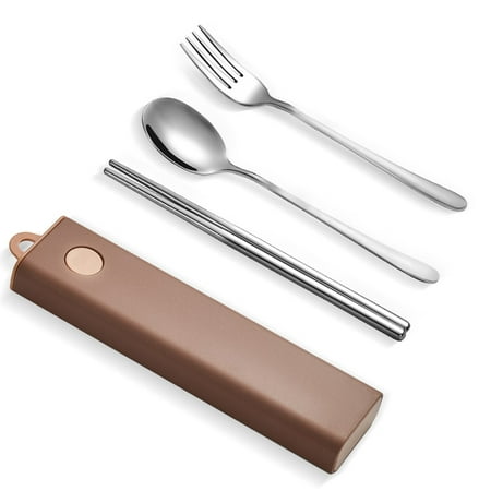 2Pcs 304 Dinnerware Sets Kitchen Utensils Unbreakable Forks Chapsticks Students Daily Use Travel Set Camping Picnic Type 6
2Pcs 304 Dinnerware Sets Kitchen Utensils Unbreakable Forks Chapsticks Students Daily Use Travel Set Camping Picnic Type 6