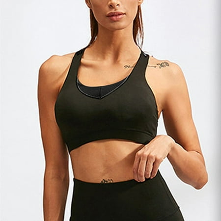 MIARHB Women Yoga Running Bra Vest Sports Bra Without Steel Hollow Out Sports Underwear
MIARHB Women Yoga Running Bra Vest Sports Bra Without Steel Hollow Out Sports Underwear
