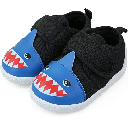 Baby Boys First Walking Shoes Toddler Cute Cartoon Sneakers Infant Non-Slip Velcro Shoes
Baby Boys First Walking Shoes Toddler Cute Cartoon Sneakers Infant Non-Slip Velcro Shoes