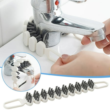 Augper Wholesaler 3pc Flexible Brush Kitchen Faucet Brush Multifunctional Cleaning Brush Compact And Convenient Dead Corner Bathtub Brush
Augper Wholesaler 3pc Flexible Brush Kitchen Faucet Brush Multifunctional Cleaning Brush Compact And Convenient Dead Corner Bathtub Brush