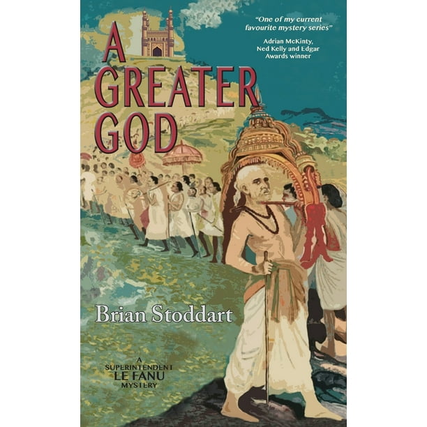 A Greater God