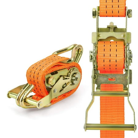 Ratchet Straps Heavy Duty 3 8 x 600 cm Ratchet Tie Downs Tie-Down Ratchet Straps J Hook for Trucks Motorcycles
Ratchet Straps Heavy Duty 3 8 x 600 cm Ratchet Tie Downs Tie-Down Ratchet Straps J Hook for Trucks Motorcycles