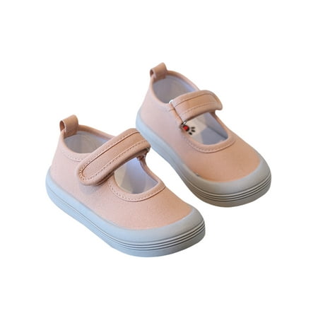 Ritualay Casual Sneaker for Toddlers Girls Mary Jane Shoes Comfortable Flats Adjustable Strap Walking Shoes Pink 10C
Ritualay Casual Sneaker for Toddlers Girls Mary Jane Shoes Comfortable Flats Adjustable Strap Walking Shoes Pink 10C