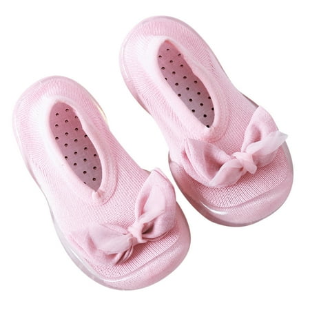 Juebong Toddler Baby Girls Kids Rabbit Flexible Sport Exercise House Soft Soled Rubber Shoes Socks Slipper Stocking Pink Size 24/25
Juebong Toddler Baby Girls Kids Rabbit Flexible Sport Exercise House Soft Soled Rubber Shoes Socks Slipper Stocking Pink Size 24/25