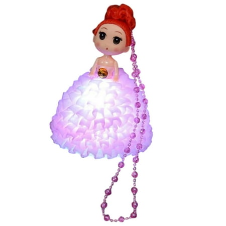 Kafei Cute LED Night Light - Kid s Luminous Doll Night Light | Beautiful Kindergarten Lights | Night Light Gifts for Girls Birthday and Christmas
Kafei Cute LED Night Light - Kid s Luminous Doll Night Light | Beautiful Kindergarten Lights | Night Light Gifts for Girls Birthday and Christmas