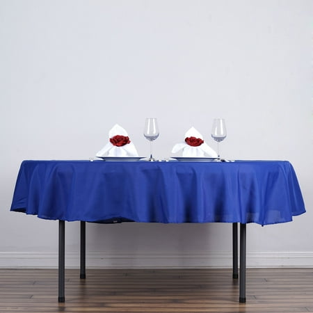 BalsaCircle 90 Round Polyester Tablecloth Table Cover Linens for Wedding Party Events Home Kitchen Dining
BalsaCircle 90 Round Polyester Tablecloth Table Cover Linens for Wedding Party Events Home Kitchen Dining