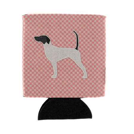 Carolines Treasures BB3595CC English Pointer Checkerboard Pink Can or Bottle Hugger Can Hugger multicolor
Carolines Treasures BB3595CC English Pointer Checkerboard Pink Can or Bottle Hugger Can Hugger multicolor